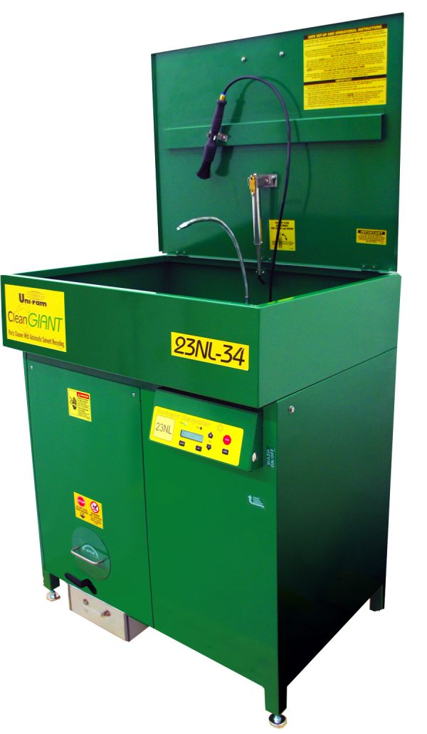 23NL Series Part Washer with Solvent Recycler