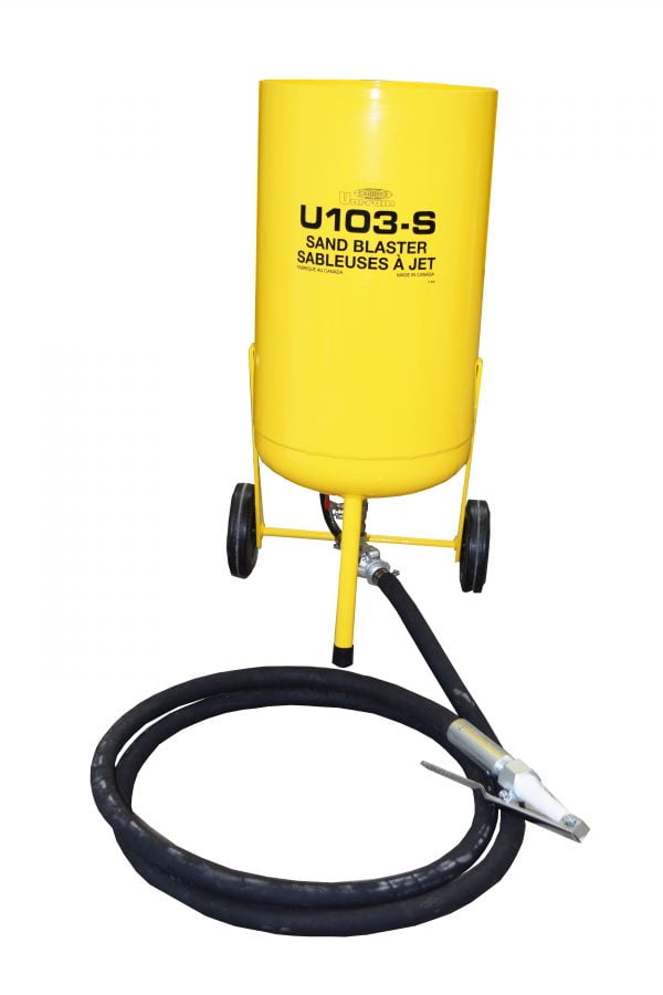 U103 Pressure Sand Blaster