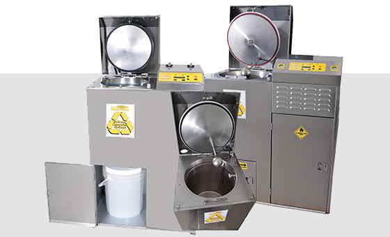 Solvent Recyclers – The Most Advanced Solvent Recovery Solutions