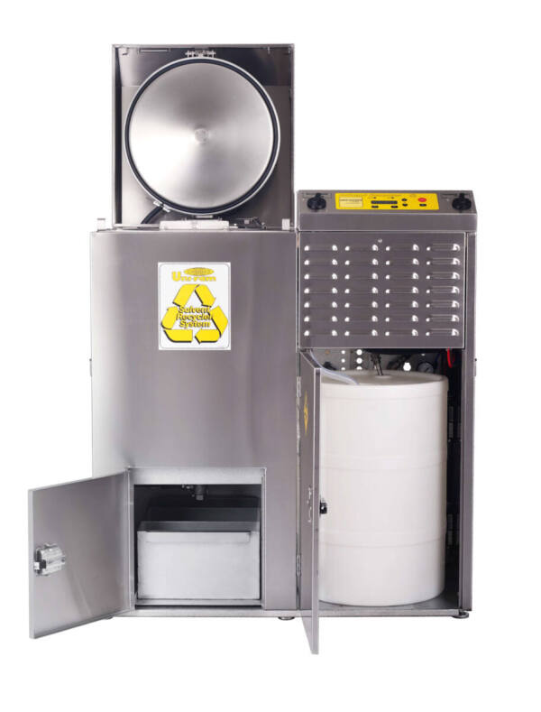 URS1600 Series Solvent Recyclers