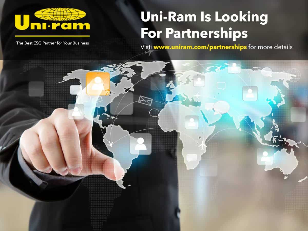 Uni-Ram is looking for partnerships