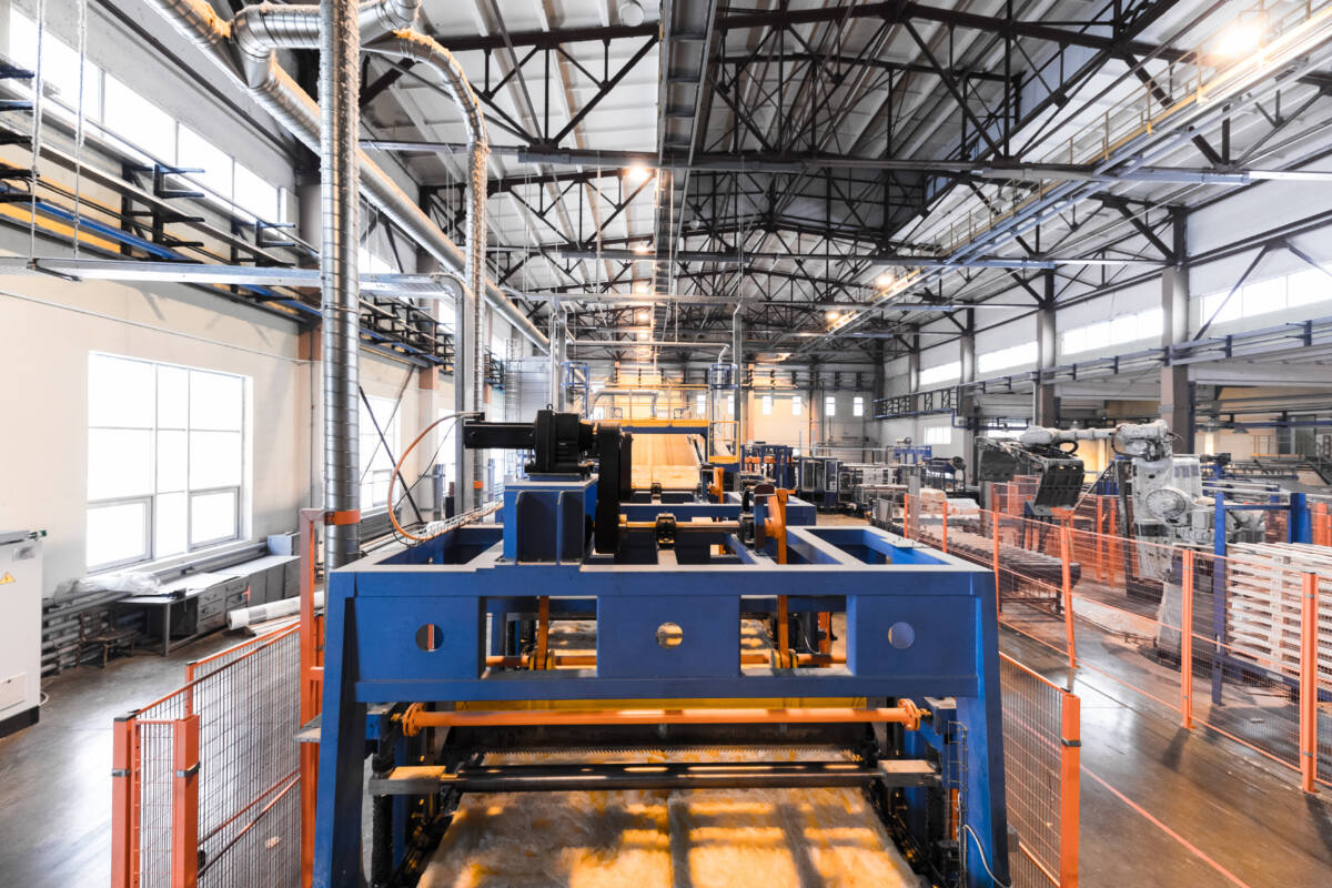 General Manufacturers solvent recovery