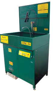 23NL-34 Part Washer With Solvent Recyclers