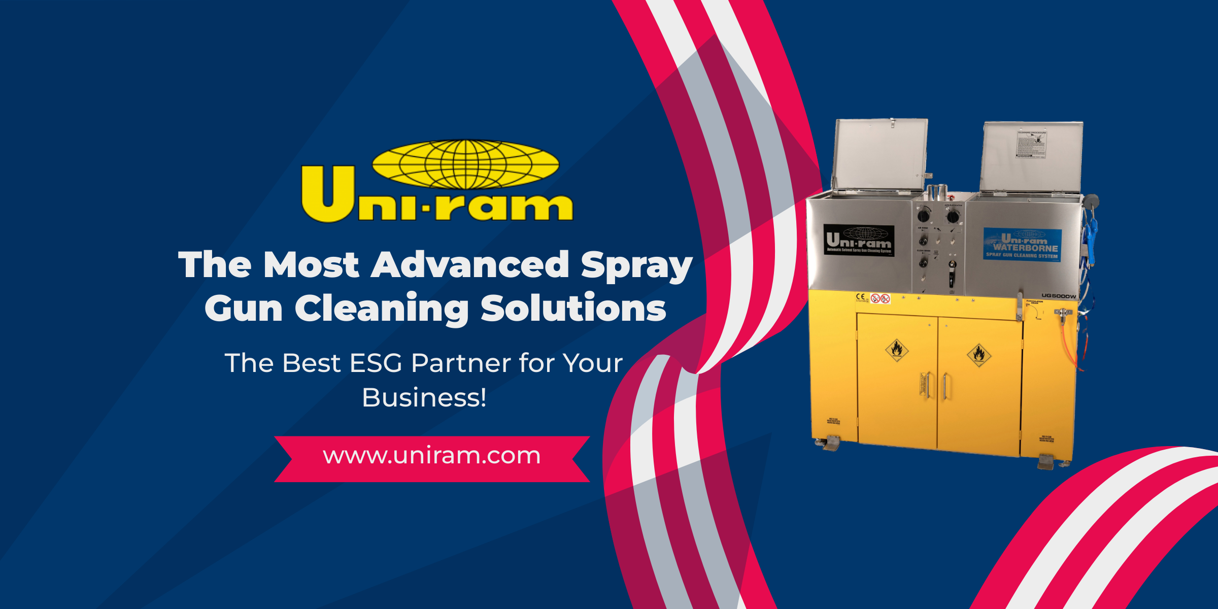 Spray Gun Washers