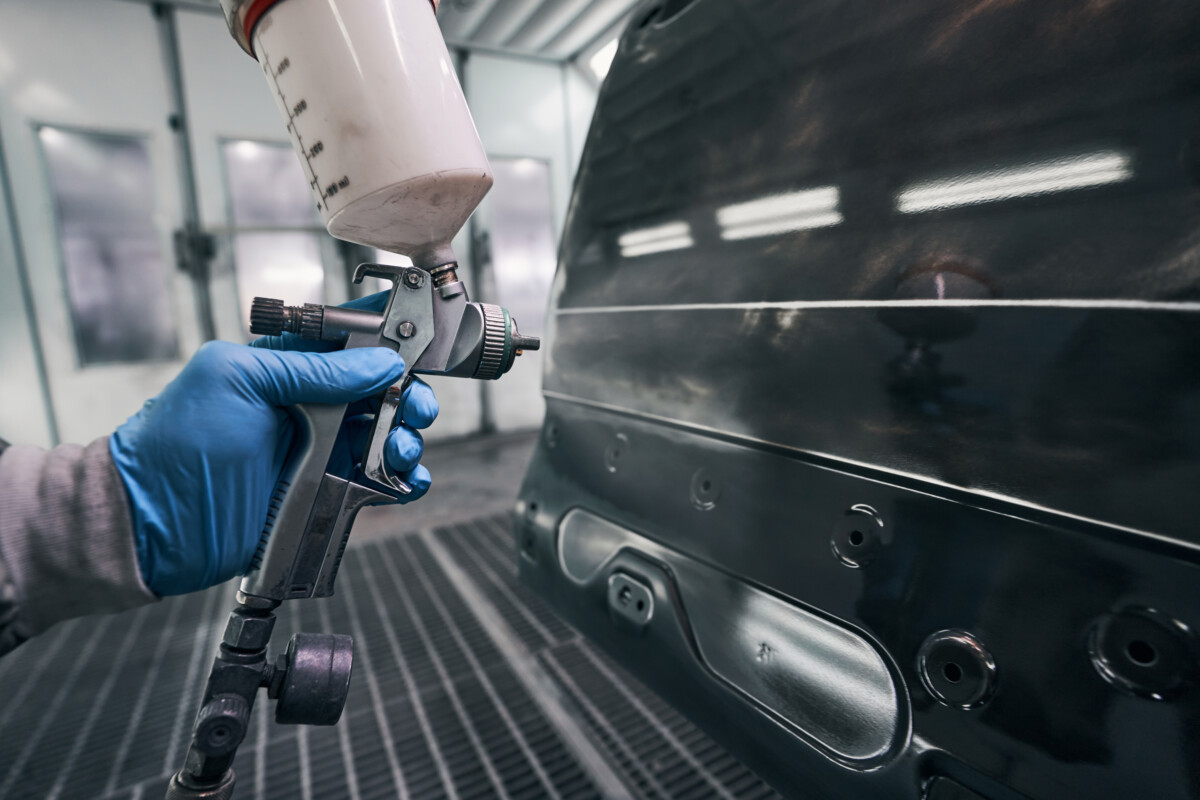 Spray Gun Cleaning Solutions, Solvent Recovery, and Recycling Systems for the Coatings and Paint Industries