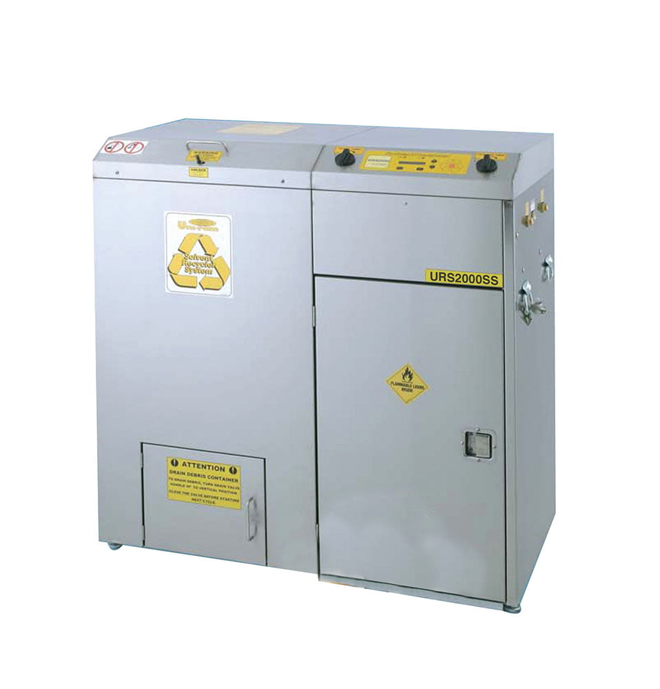 URS2000SS Solvent Recycler
